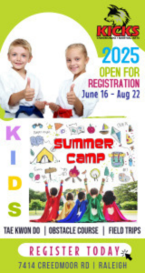 Kicks Summer Camp